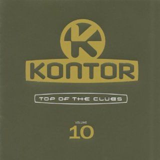 Kontor   Top of the Clubs Vol. 10: Musik