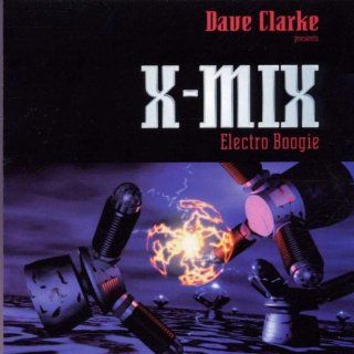X Mix 7: Electro Boogie: Musik