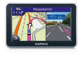 Garmin nvi 2340LT Navigationssystem (10,9cm (4,3 Zoll), Zentraleuropa, TMCpro, PhotoReal 3D  Kreuzungsansicht, nRoutes, Aktiv Halterung): Navigation & Car HiFi