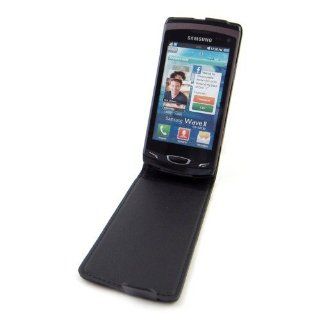 Handytasche, Flip Tasche, Samsung Wave 2: Elektronik