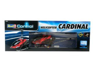 Revell Control RC Modell 24061   Helicopter, Cardinal GSY/RTF: Spielzeug