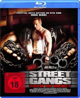 Street Gangs   Show No Mercy (Uncut) [Blu ray]: Mike Mller, Volkram Zschiesche, Oliver Juhrs, Mathis Landwehr: DVD & Blu ray