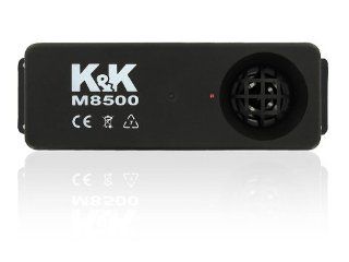 K&K 85120 Marderschutz Batteriebetrieben M8500: Brekina: Auto