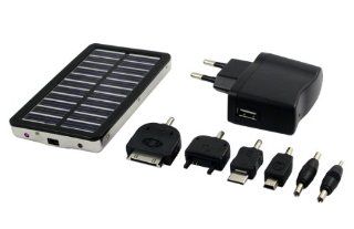 LogiLink Universal Solar Ladegert mit Lithium Ionen: Elektronik