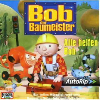 Bob der Baumeister Folge 3: Alle helfen Bob: Musik