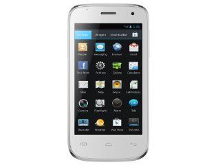 Mobistel Cynus F3 Smartphone 4 Zoll wei: Elektronik