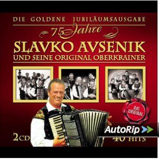 75 Jahre Slavko Avsenik: Musik