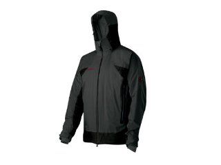 MAMMUT TAIMYR Outdoor Jacke men Winter 2011/2012 Farbe: graphite/black   Groesse: XXL: Sport & Freizeit