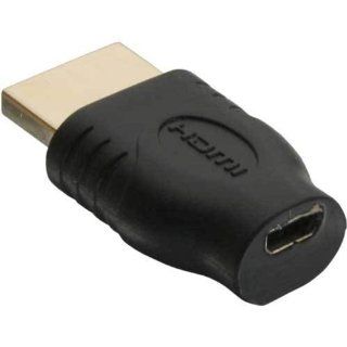 HDMI Adapter   HDMI A Stecker auf HDMI D Buchse: Computer & Zubehr