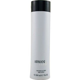 Giorgio Armani Code femme / woman, Body Lotion 200 ml, 1er Pack (1 x 200 ml): Parfümerie & Kosmetik