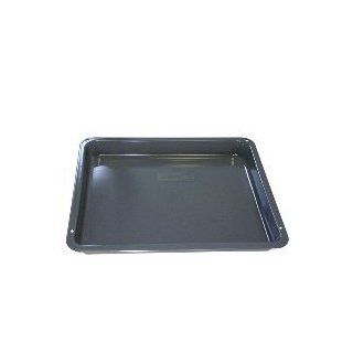 AEG Electrolux Backblech, Fettpfanne emailliert 425x360x43mm fr Backofen   Nr.: 387028820 auch IKEA, Zanussi: Elektro Grogerte