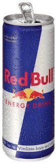 Red Bull Energy Drink   Dose 0,25 l   24 x 0,25 l: Lebensmittel & Getrnke