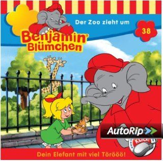 Benjamin Blmchen   Folge 38: Der Zoo Zieht um: Musik