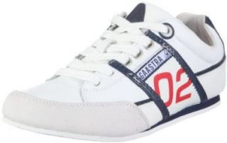 Gaastra MARITIM 65110511, Herren, Sneaker, Weiss (White/Navy 170), EU 43: Schuhe & Handtaschen