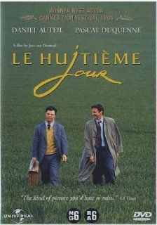 Am achten Tag / The Eighth Day Le Huitime jour Belgier Fassung, Keine Deutsche Sprache: DVD & Blu ray