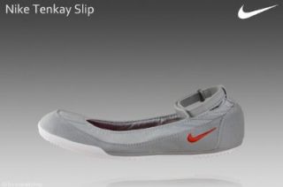 Nike Tenkay Slip Ballerina Slipper Schuhe Sneaker Sommer (36.5): Schuhe & Handtaschen