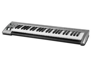 M Audio Keystation 49   USB MIDI Keyboard: Musikinstrumente