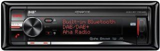 Kenwood KDC BT73DAB   Digitalradio mit: Elektronik