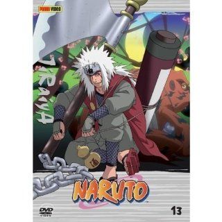 Naruto   Vol. 13, Episoden 53 57: Atsuho Matsumoto, Seiji Morita, Shigenori Takada, Masashi Kishimoto, Toshiro Masuda, Hayato Date, Jeff Nimoy: DVD & Blu ray