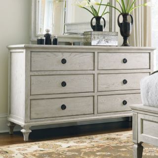 Pennsylvania House Alfresco 6 Drawer Standard Dresser 173040 / 174040 Finish: