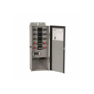 Reliance Controls Pro / Tran Outdoor Transfer Switch with 10 Circuit