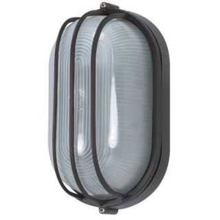 Nuvo Lighting Oval Cage 1 Light Wall Sconce