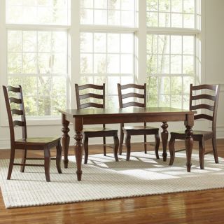 Reagan Extending Custom Dining Table, 46 x 76 inches by Birch Lane