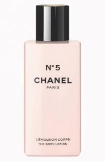 CHANEL N°5 
The Body Lotion