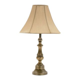 Fangio 27 H Table Lamp with Bell Shade