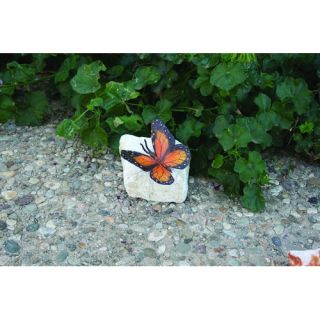 Butterfly Rock Garden Accents