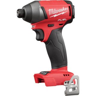 Milwaukee M18 FUEL 1/4in. Hex Impact Driver — Bare Tool, Model# 2753-20  Impact Drivers