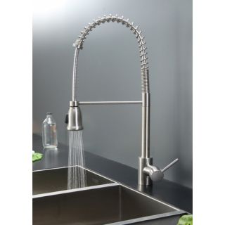 30 x 19 Kitchen Sink with Faucet