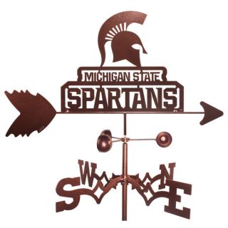 Michigan State Spartans Weathervane