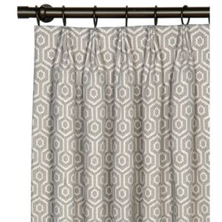 Niche Gavin Cotton Grommet Curtain Single Panel