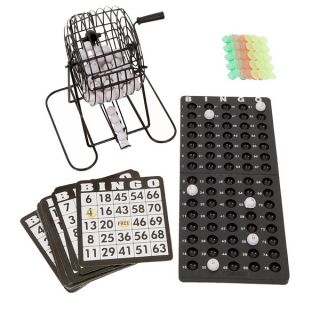 Blue Ridge Novelty Bingo Set   17397088 Big