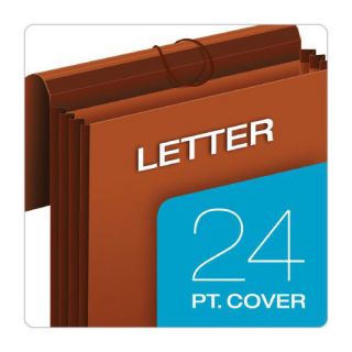 24 pt. Letter Size Expanding Wallet by GLOBE WEIS