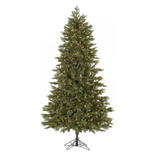 Vickerman 9 ft. Balsam Fir Slim Dura Lit Christmas Tree