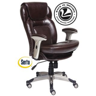Serta Seating Back in Motion™ Health and Wellness Mid Back Office
