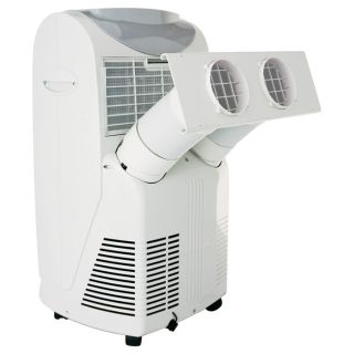 Friedrich ZoneAire Portable 4-in-1 Air Conditioner — 13,500 BTU Cooling/10,700 BTU Heating, Model# PH14B