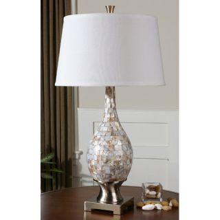 Uttermost Madre 32.5 H Table Lamp with Empire Shade