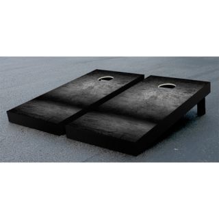 Cement Themed Cornhole Game Set by Victory Tailgate