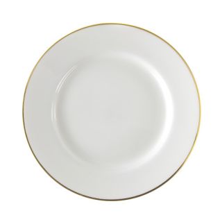 Ten Strawberry Street Gold Line 10.25 Dinner Plate