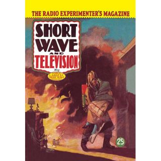 Buyenlarge Short Wave and Television: Radio and Firefighting by Hugo