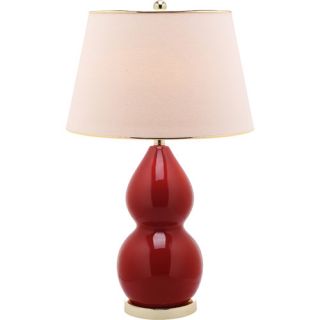 Brayden Studio 25.5 H Table Lamp with Empire Shade