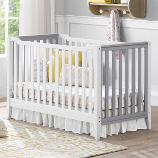 Baby Relax Aaden 3 in 1 Convertible Crib