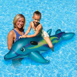 Poolmaster Dolphin Jumbo Rider   Swimming Pool Floats