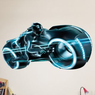 Disney Tron Wall Decal   Wall Decals