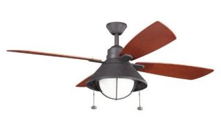 Kichler Seaside 54 in.Indoor / Outdoor Ceiling Fan