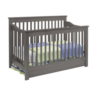 DaVinci Piedmont 4 in 1 Convertible Crib with Toddler Bed Conversion