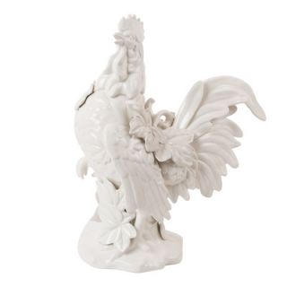 Bristol Rooster Figurine by Fitz and Floyd